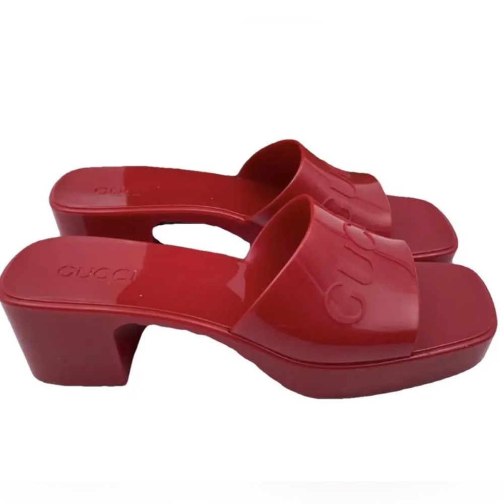 Gucci sandals - Picture 2 of 7